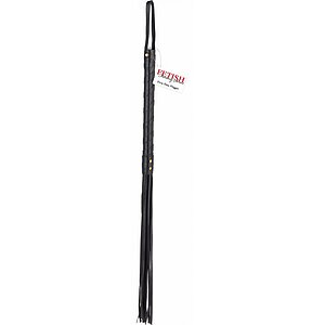 Bici Fetish Fantasy Series First Time Flogger Negru Thumb 2