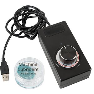 Mașină Sexuală Cu Împingeri Rapide Argintiu Thumb 5