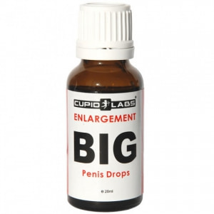 Pachet Picături Big Penis Drops 20ml + Picături Afrodisiace Spanish Fly 20ml Thumb 1