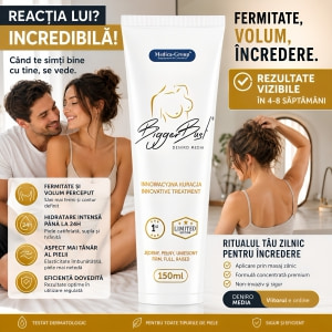 Bigger Boost Ser-Cremă 150 ml — Fermitate și Mărire Thumb 3