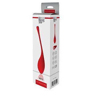 Bilă Kegel Revoluționară Metis Roșu Thumb 2