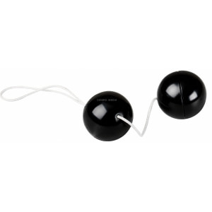 Bile Vaginale Duotone Negru