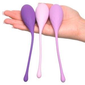 Bile Vaginale Set Fantasy For Her Kegel Mov Thumb 2