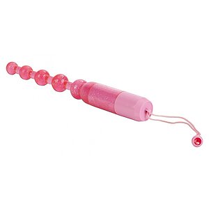 Bile Vibrating Pleasure Beads Roz Thumb 3