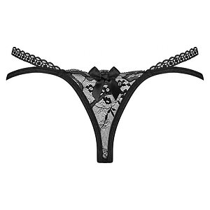 Chilot Obsessive Blomentis Negru M-L Thumb 5