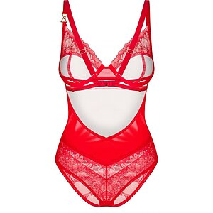 Body Obsessive Aliosa Roșu S-M Thumb 3