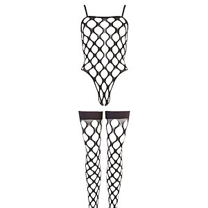 Body And Stockings No:Xqse Negru S-L Thumb 2