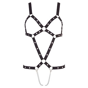 Body Bad Kitty Arabella Negru S-L Thumb 2