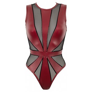 Body Cottelli Collection Austyn Roșu M Thumb 3