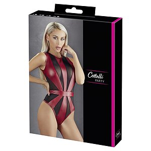 Body Cottelli Collection Austyn Roșu M Thumb 5