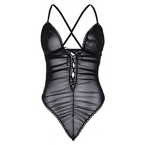 Body Leg Avenue Cynthia Negru S-M Thumb 2