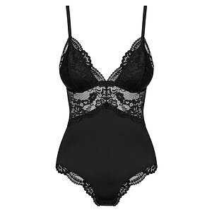 Body Obsessive 810-TED Negru L-XL Thumb 2