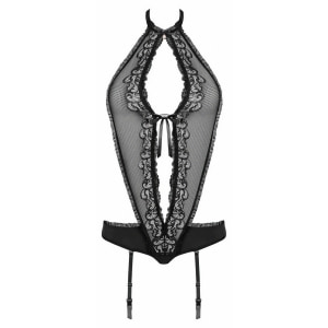 Body Obsessive 830-TEG Negru L-XL Thumb 3