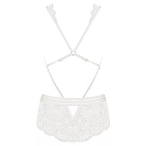 Body Obsessive 853-TED Alb L-XL Thumb 3