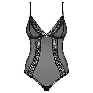 Body Obsessive 862-TED Negru S-M Thumb 2