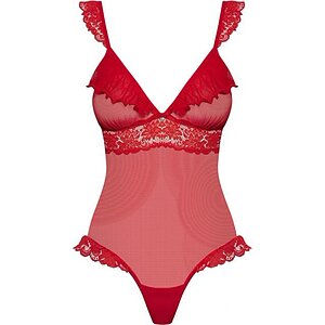 Body Obsessive 863-TED Rosu S-M Thumb 2
