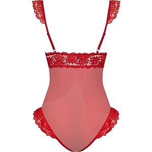 Body Obsessive 863-TED Rosu S-M Thumb 3