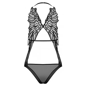 Body Obsessive Alifini Negru L-XL Thumb 3