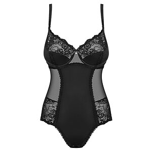 Body Obsessive Amallie Negru S-M Thumb 2