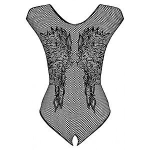 Body Obsessive B112 Negru XL-2XL Thumb 3