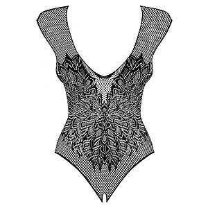 Body Obsessive B112 Negru S-L Thumb 3