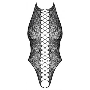 Body Obsessive B113 Negru S-L Thumb 2