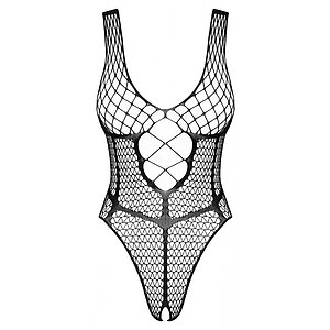 Body Obsessive B117 Negru S-L Thumb 2