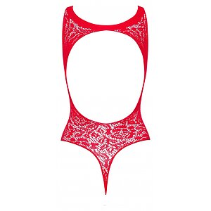 Body Obsessive B120 Roșu S-L Thumb 4