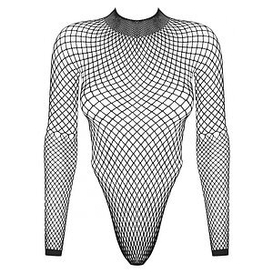 Body Obsessive B125 Negru S-L Thumb 3