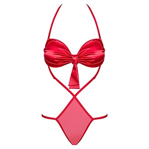 Body Obsessive Giftella Rosu L-XL Thumb 2