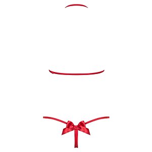 Body Obsessive Giftella Rosu L-XL Thumb 3