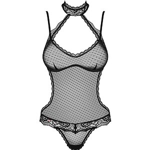 Body Obsessive Lucita Negru L-XL Thumb 2