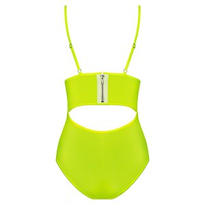 Body Obsessive Neonia Galben S-M Thumb 3