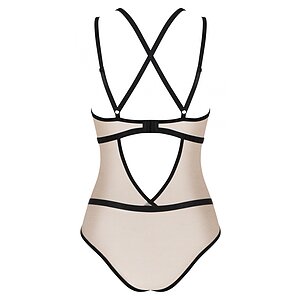 Body Obsessive Nudelia Noir Bej L-XL Thumb 3