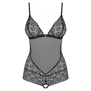 Body Obsessive Shibu Negru S-M Thumb 2