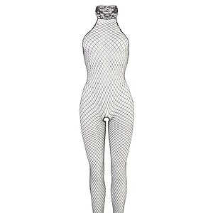 Body Stockings No:Xqse Alexa Negru S-M Thumb 2