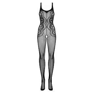 Catsuit Obsessive G335 Negru S-L Thumb 2