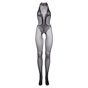 Catsuit Le Desir Kelsey Negru S-L Thumb 2