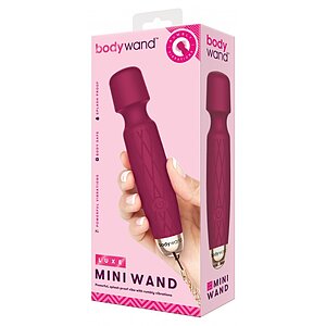Vibrator Bodywand Luxe Mini USB Roz Thumb 1