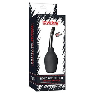 Irigator Fetiș Deluxe Anal Thumb 3