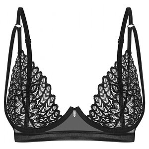 Sutien Obsessive  Donarella Negru M-L Thumb 1