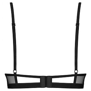 Sutien Obsessive  Donarella Negru M-L Thumb 2