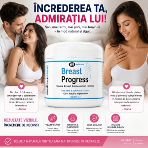 Breast Progress - Breast Enhancement Formula 200ml Thumb 2