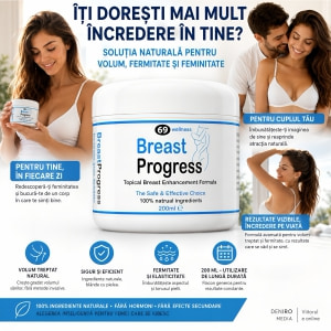 Breast Progress - Breast Enhancement Formula 200ml Thumb 3