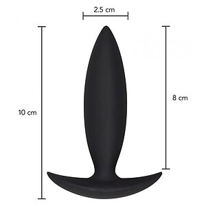 Bubble Anal Player Starter Negru Thumb 1