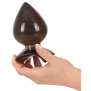 Plug Anal You2Toys Drops Mare Negru Thumb 4