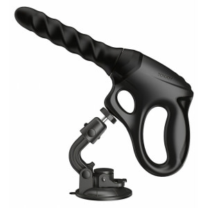 Cadence Fatale PRO+ — Vibrator Rotativ, 9 Moduri, 2,5 cm Thumb 1