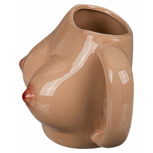 Cana Ceramică Ootb cu Design Discret și Jucăuș Thumb 1