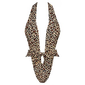 Costum Baie Obsessive Cancunella Leopard S-L Thumb 2
