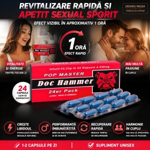 Capsule Doc Hammer Pop Master 24buc Thumb 1